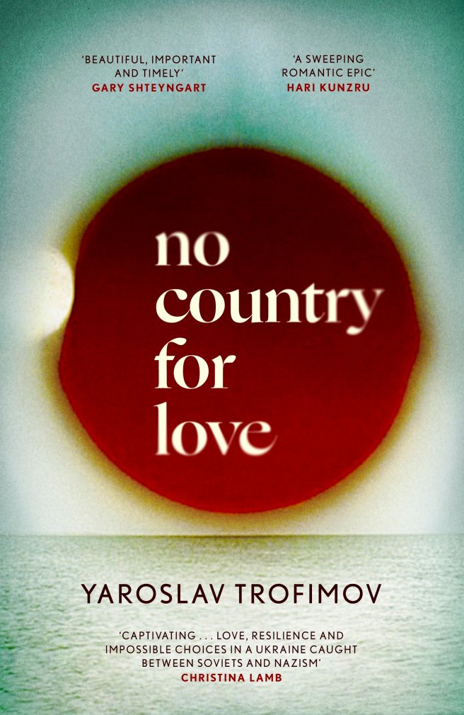 No country for love, a book by Yaroslav Trofimov