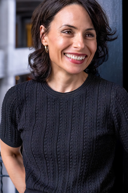 Andrea Jurjevic headshot by Sean Patrick